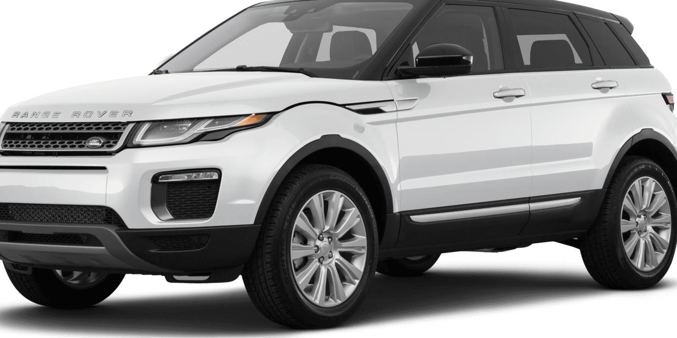 LAND ROVER RANGE ROVER EVOQUE 2018 SALVP2RX2JH292680 image